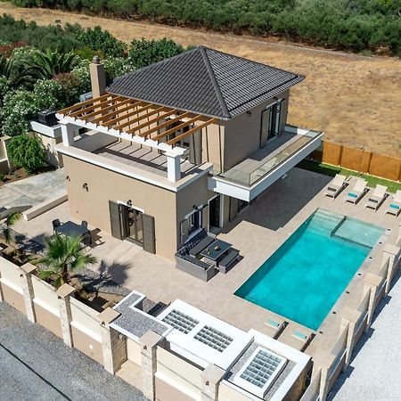 Villa Persephone Tavronitis  Ngoại thất bức ảnh