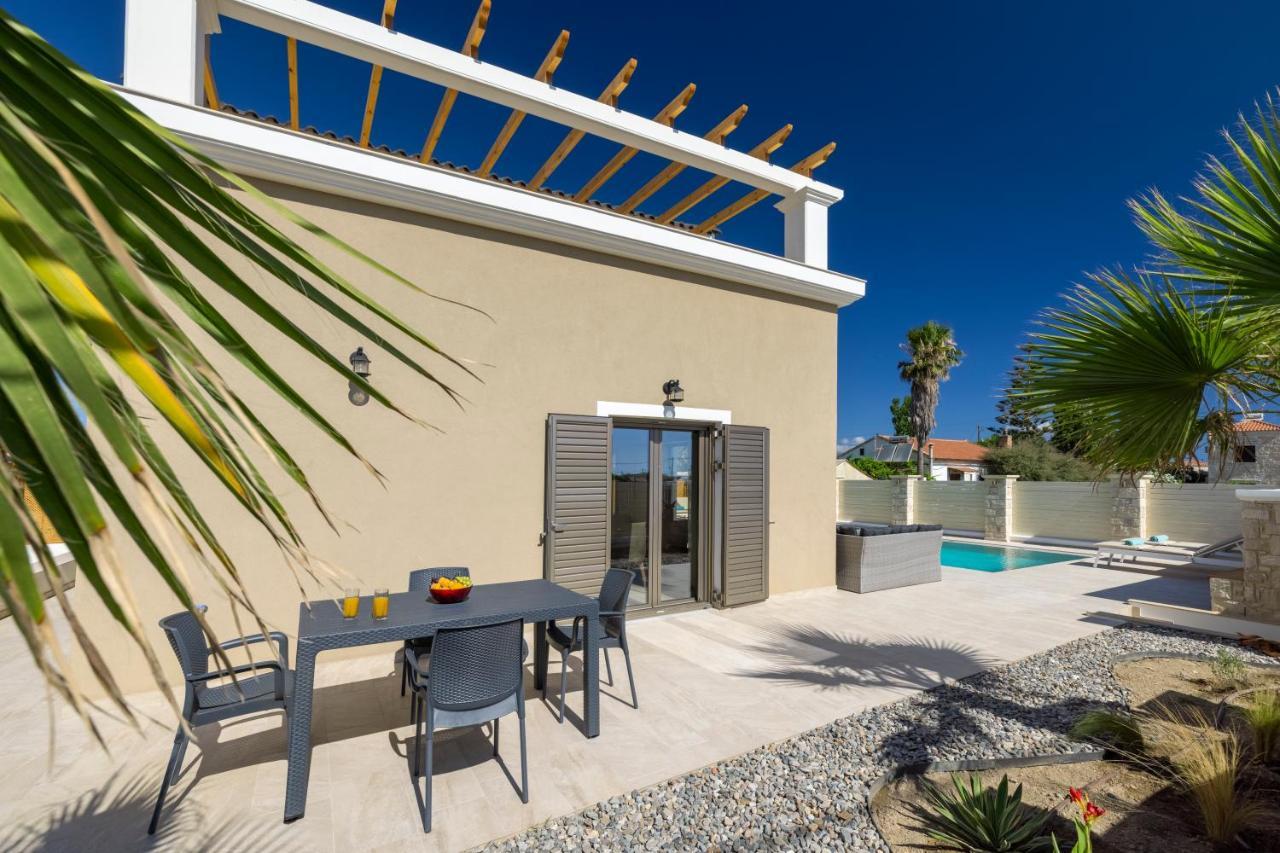Villa Persephone Tavronitis  Ngoại thất bức ảnh