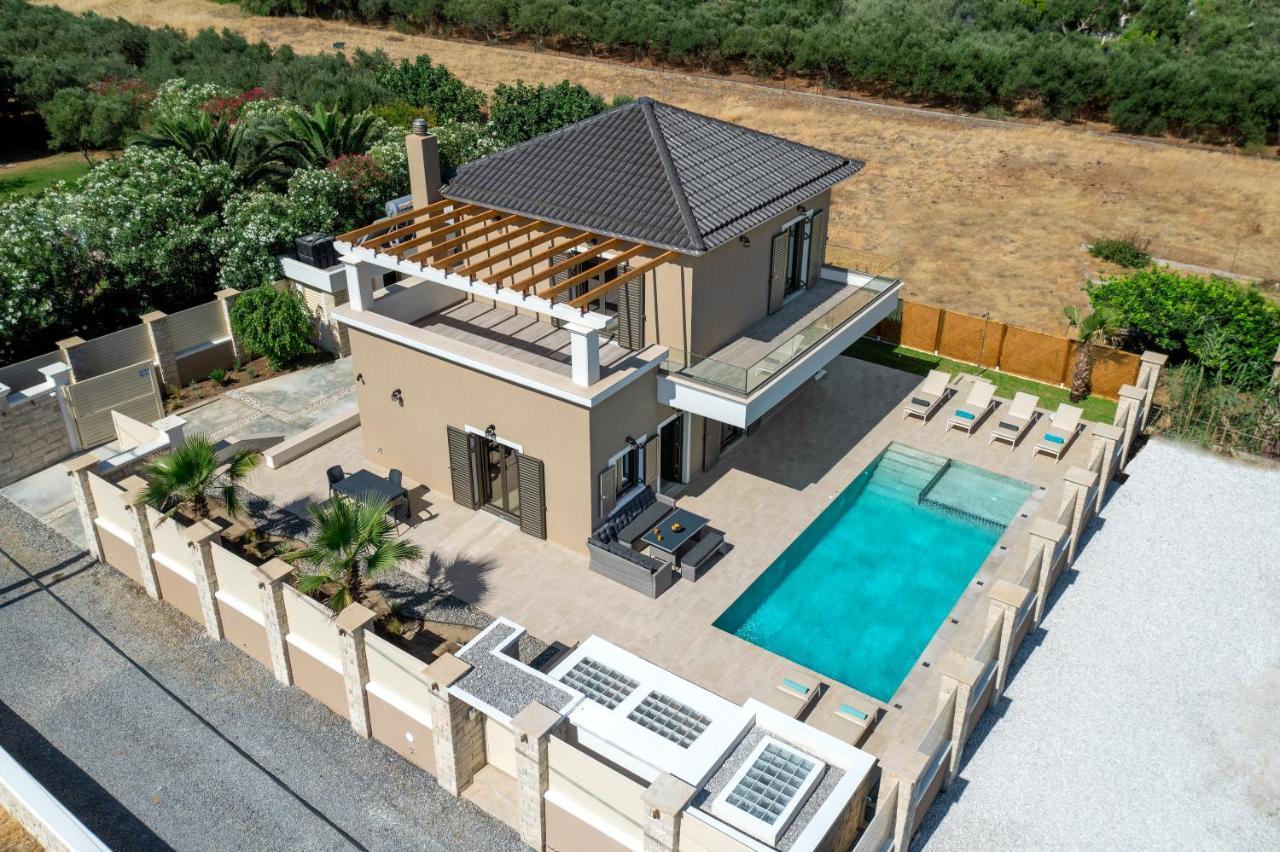 Villa Persephone Tavronitis  Ngoại thất bức ảnh