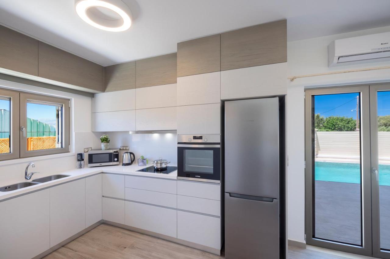 Villa Persephone Tavronitis  Ngoại thất bức ảnh