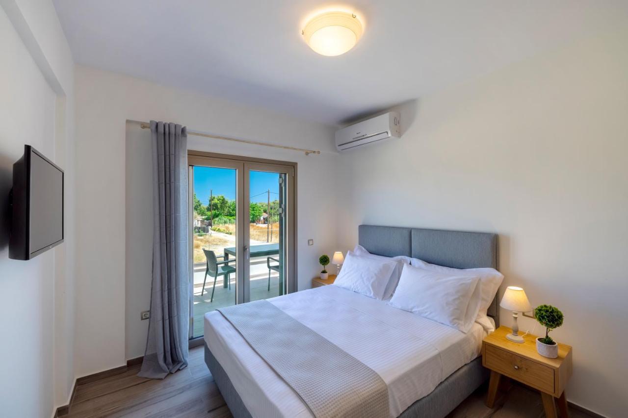 Villa Persephone Tavronitis  Ngoại thất bức ảnh
